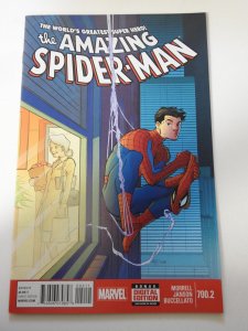The Amazing Spider-Man #700.2 (2014)
