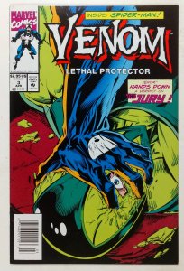Venom: Lethal Protector #3 (1993) NEWSSTAND