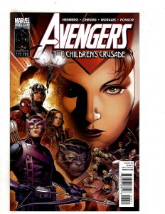 Avengers: The Children's Crusade #6 (2011) OF23