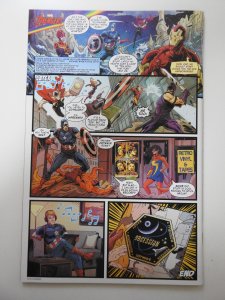 Absolute Carnage #1 Artgerm Virgin Variant (2019)