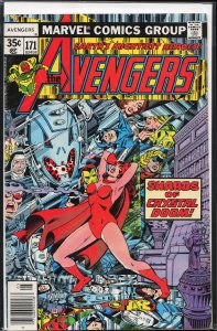 The Avengers #171 (1978) The Avengers