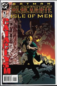 Batman: Blackgate - Isle of Men Direct Edition (1998) Batman