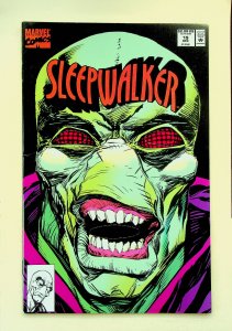 Sleepwalker #19 (Dec 1992, Marvel) - Very Fine