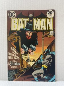 Batman #253  (1973) Unlimited Combined Shipping