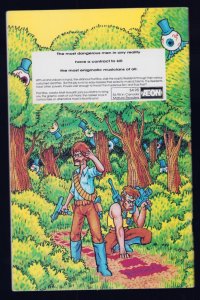 Stalking Ralph TPB - Story &Art by Matt Howarth and Lou Stathis (6/6.5) 1995