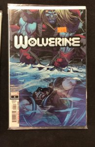 Wolverine #4 (2020)