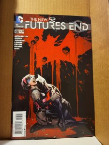 The New 52: Futures End #46 (2015) rsb