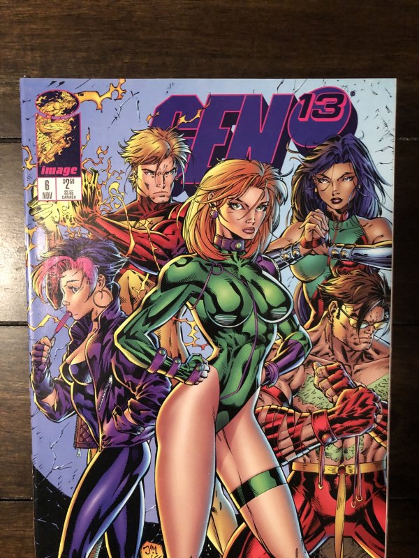 Gen 13 #6