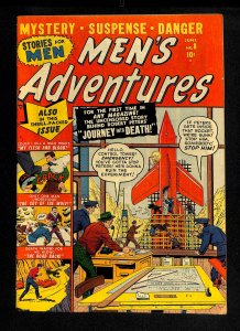 Men's Adventures #8