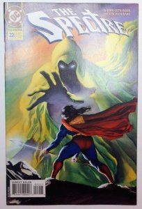 The Spectre #22 (8.0, 1994) 1ST PUBLISHED DC ART BY ALEX ROSS