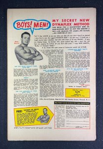 Strange Tales (1951) #140 FN- (5.5) Nick Fury