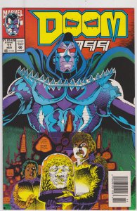 Doom 2099 #11