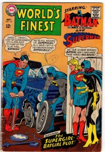 WORLD'S FINEST #169 (NG) No Resv! 1c Auction