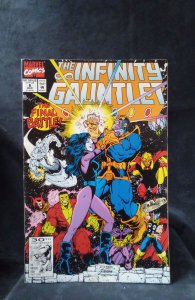 The Infinity Gauntlet #6 (1991)