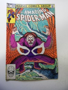 The Amazing Spider-Man #241 (1983) FN+ Condition