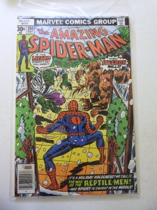 The Amazing Spider-Man #166 (1977) Spider-Man