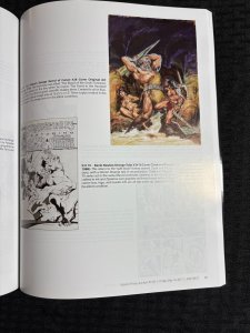 2017 May 18-20 HERITAGE  Comic Art 202pg Auction Catalog VF+ 8.5 Captain Marvel