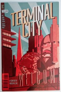 Terminal City #1 (NM, 1996)