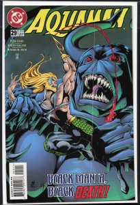 Aquaman #29 (1997) Aquaman