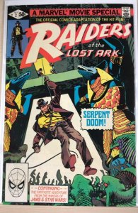 Raiders of the Lost Ark #2 (1981)