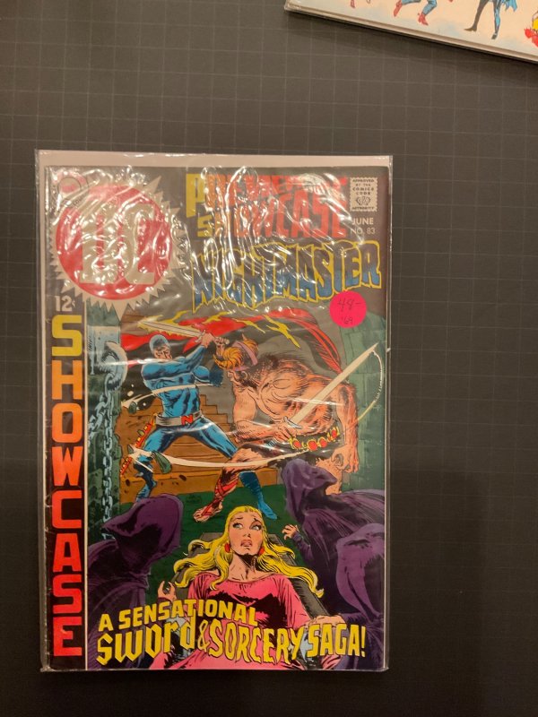 Showcase #83 (1969)
