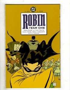 Robin: Year One #1 (2000) OF44