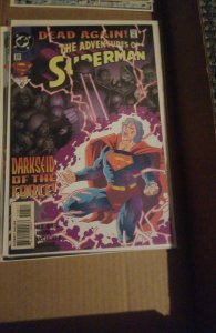 Adventures of Superman #518 (1994)
