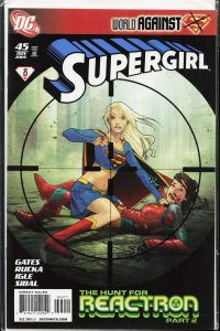 Supergirl #45 (2009) Supergirl