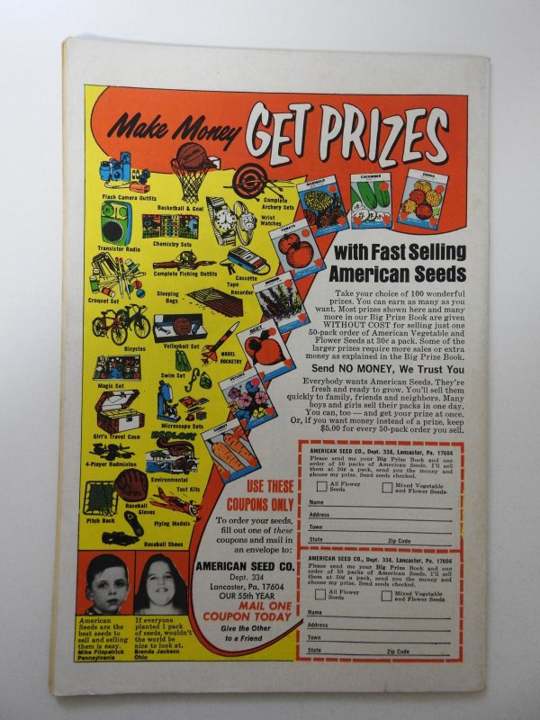 Action Comics #422 (1973) FN Condition!