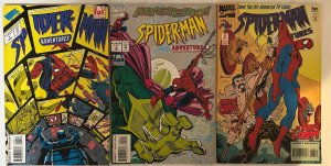 *Spider-Man Adventures (1994) 1-8 8 nm- bks