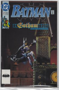 Batman #477