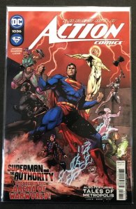 Action Comics #1036 (2021)