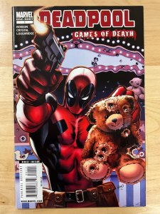 Deadpool: Games of Death (2009)