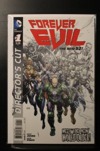 Forever Evil Director's Cut (2013)