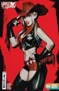 HARLEY QUINN #38 SOZOMAIKA WOMENS HISTORY MONTH TRADE DRESS VARIANT DC NM.