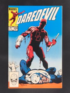 Daredevil #200 (1983)