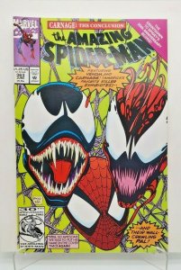 Amazing Spider-Man #363 Marvel Comic Book Hob-Goblin Black Rhino Venom  NM 1992