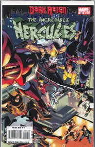 Incredible Hercules #128 (2009) Hercules