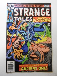 Strange Tales #186 (1976) FN Condition!