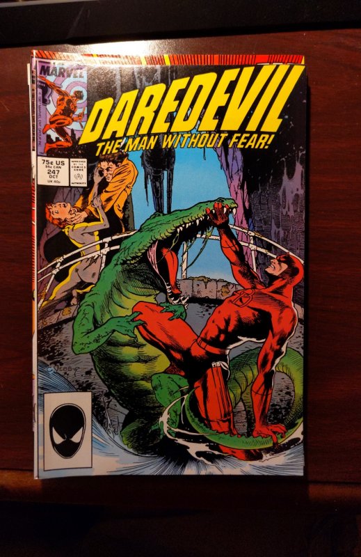 Daredevil #247 (1987)