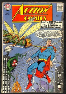 Action Comics #326 (1965)
