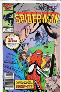 Web of Spider-Man #16 (1986) Spider-Man