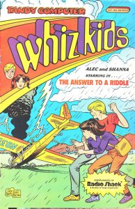 The Tandy Computer Whiz Kids (Safeguarding the Environment Edition) (1991)