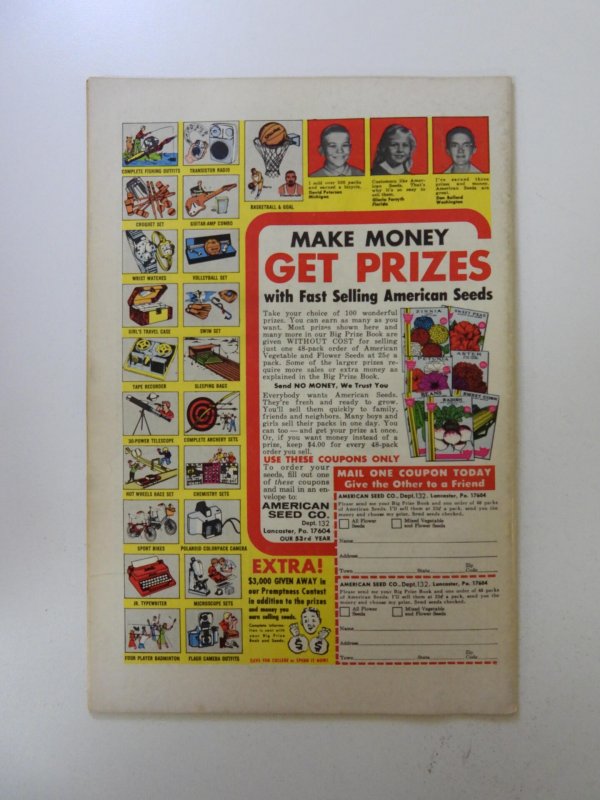 House of Mystery #191 (1971) FN/VF condition