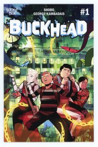 Buckhead #1 Boom! Studios NM