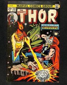 Thor #232 Firelord!