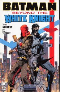 Batman: Beyond the White Knight #6 (2022) Batman