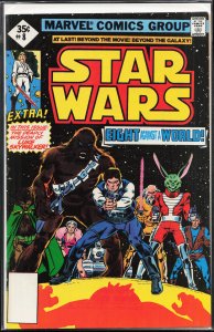 Star Wars #8 (1978) Star Wars [Key Issue]