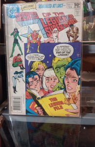 Secrets of the Legion of Super-Heroes #2 (1981)