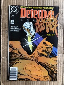 Detective Comics #604 (1989)